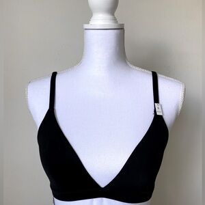 NEW Victoria’s Secret PINK Triangle Bralette Size Small